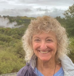 2.5 Solo guest Rotorua hot spring