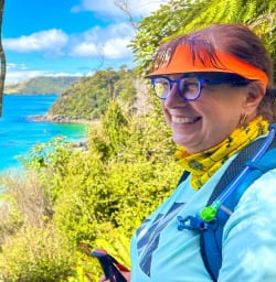 Raikura Track walking and hiking tours 