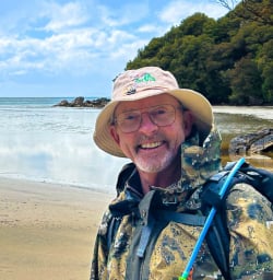 Stewart Island adventures