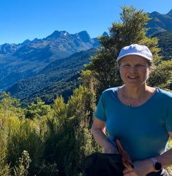 Hike Routeburn Track 19FEB25