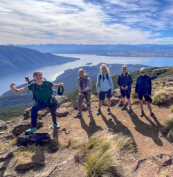 2 Guided Day Hike on the Kepler Track 09MAR25