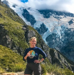 Sealy Tarns and Mount Sefton