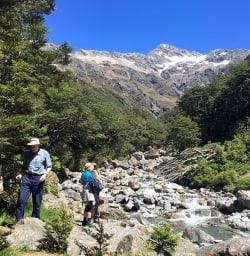 arthurs pass river