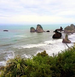 Punakaiki Pancake Rocks