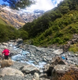 Arthur's Pass National Park River