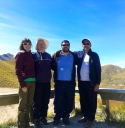 Crown Range