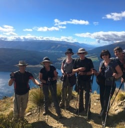 10 group lake rotoiti nelson lakes