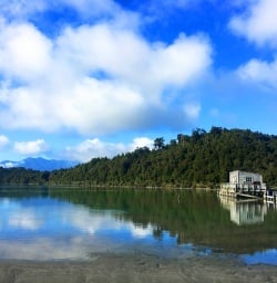 13 okarito lagoon west coast nz