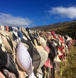 14 cardrona bra fence otago nz
