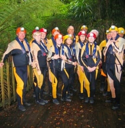 Rafting at Nile River