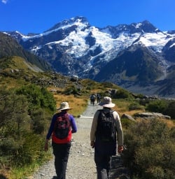 2 hooker valley track mount cook 5