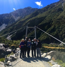 2 hooker valley track mount cook 6