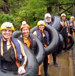 nile river rafting experience