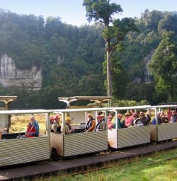 2 train nile river west coast