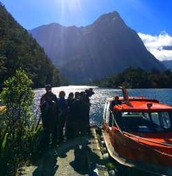 5 boat tour arthur river fiordland2
