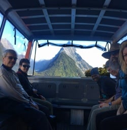 5 boat tour milford sound fiordland2
