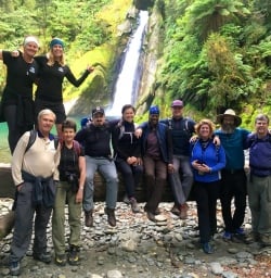 5 giant gate falls milford track2