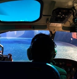 5 helicopter tour milford sound fiordland2
