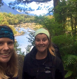 5 ladies arthur river milford track2