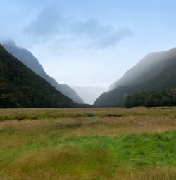 Eglinton Valley