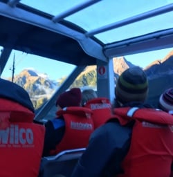 6 jetboat lake mckerrow fiordland southland 3