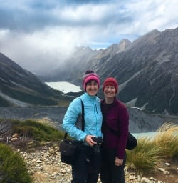 6 ladies aoraki mount cook canterbury