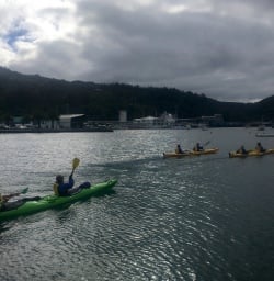 8 sea kayak queen charlotte sound 5