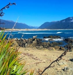 Getting off the beaten track in Martin's Bay