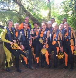Underworld Caving Group