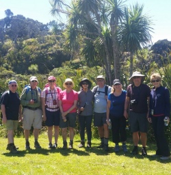 The group in the West Coast