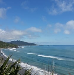 Westland Coastline