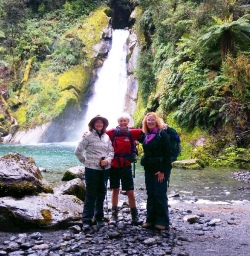 giants gate milford track