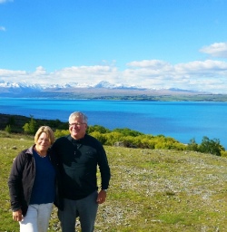 lake pukaki new zealand