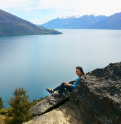 lake wanaka new zealand