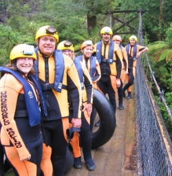 nile river rafting new zealand