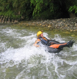 river rafting nz