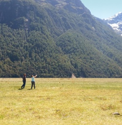 walking eglington valley