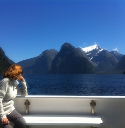 Cruise Milford Sound