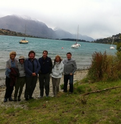 Lakeside break Queenstown
