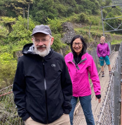 Maori Culture Geothermal Wonderland and Redwoods Hike