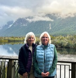 Fiordland mirror lakes 24MAR25
