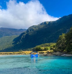 Wilkin River walking tours