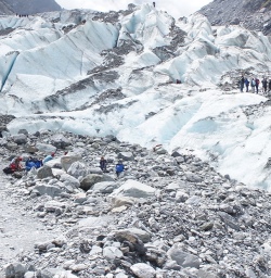 The River of Ice