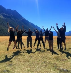 4 jumping eglinton valley fiordland southland2
