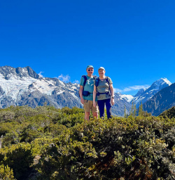 Aoraki Mount Cook National Park Walking Tours 