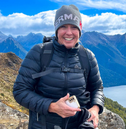 Kepler Track Great Walk in New Zealand