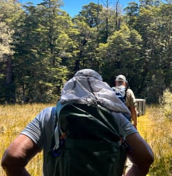 Kepler Track 03FEB25