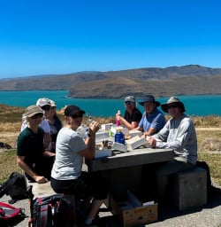 Explore Christchurch Godley Head 02 December 2024 5
