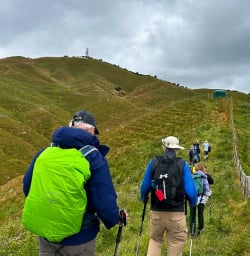 Hike Matahuru Valley 200125