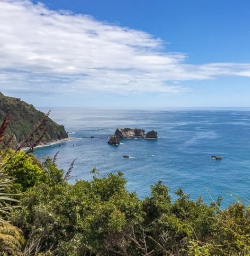 Knights Point Lookout, West Coast New Zealand